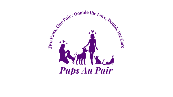 Pups Au Pair, LLC logo